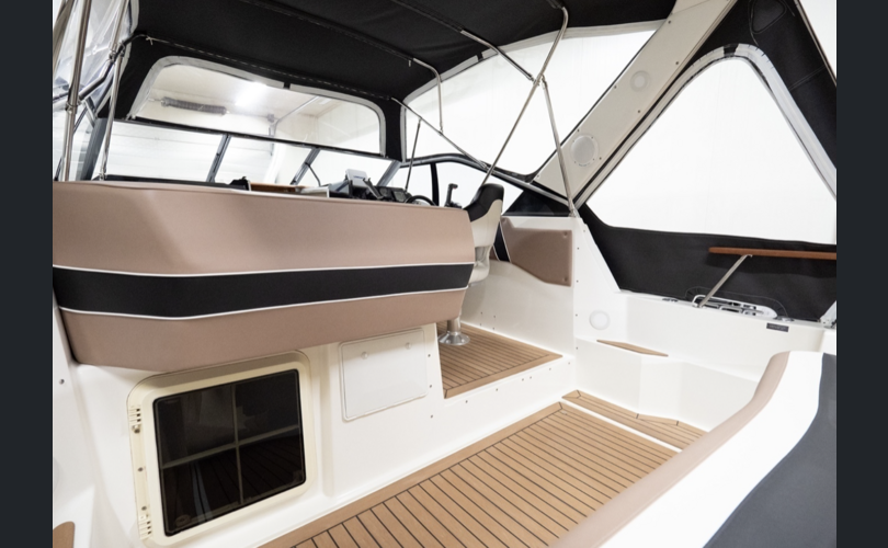 Bayliner 2655 Ciera Sunbridge-kuva-3